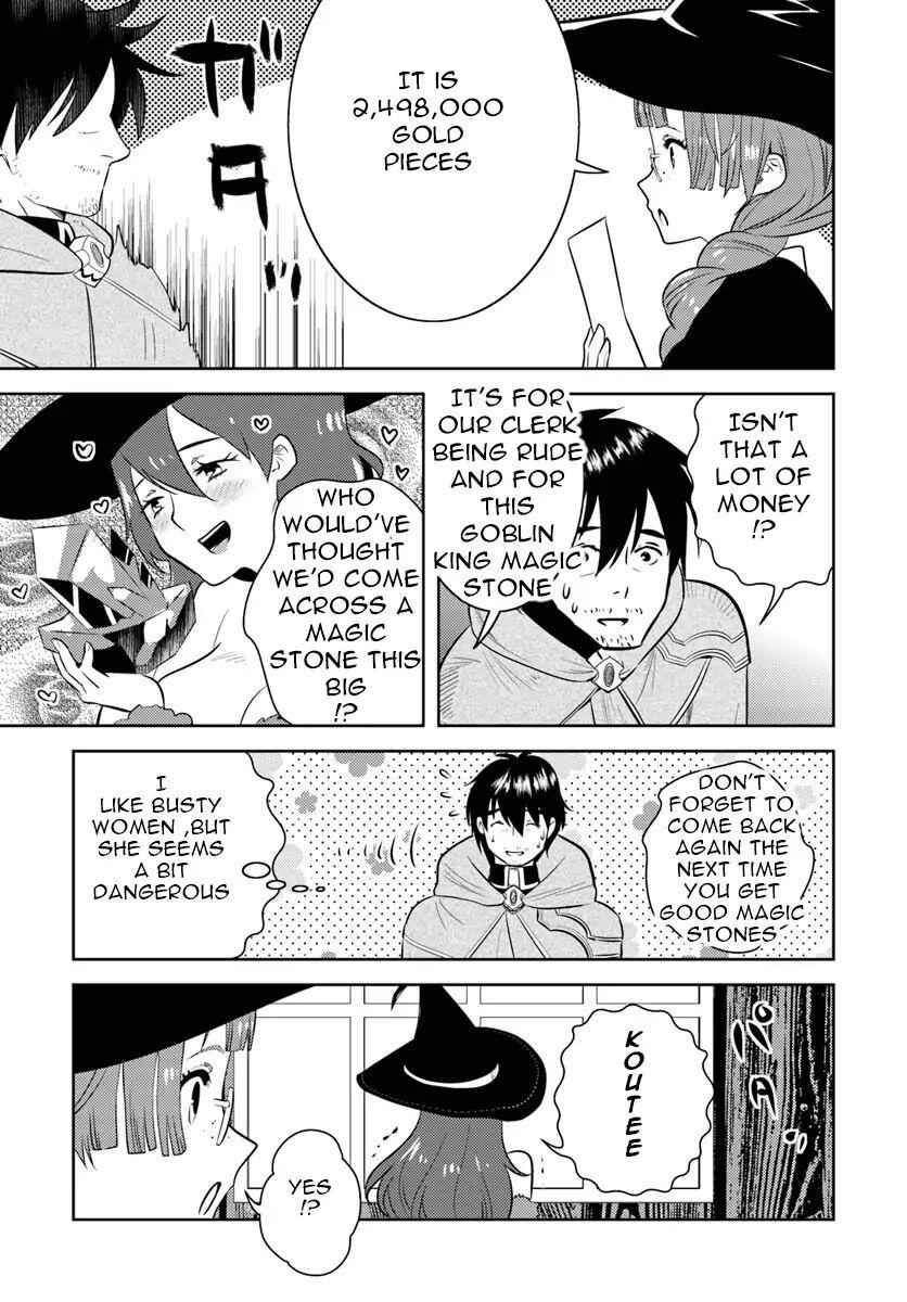 Arafoo Kenja No Isekai Seikatsu Nikki Chapter 6 22